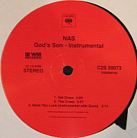 Nas - God's Son (Instrumental)