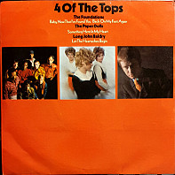 Various Artists - 4 Of The Tops