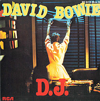 David Bowie - D.J.