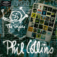 Phil Collins - The Singles