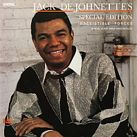 Jack DeJohnette's Special Edition - Irresistible Forces