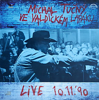 Michal Tučný - Michal Tučný Ve Valdickém Lapáku Live 10.11. '90