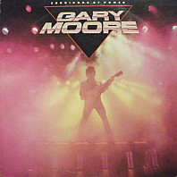 Gary Moore - Corridors Of Power