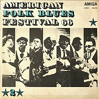 Various Artists - American Folk Blues Festival 66 2