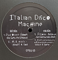 Various Artists - Italian Disco Machine