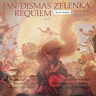 Jan Dismas Zelenka - Requiem C-moll