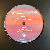 Saphileaum - Kaftan