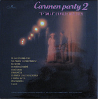 Various Artists - Carmen Party 2 - Tentokrát S Karlem Hašlerem