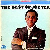 Joe Tex - The Best Of Joe Tex