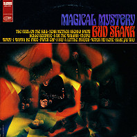 Bud Shank - Magical Mystery