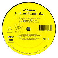 Wise Intelligent - Rastafarian Girl