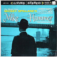 Skip Martin - The Music From Mickey Spillane's Mike Hammer