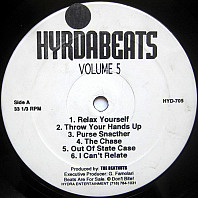 The Beatnuts - Hydra Beats Volume 5