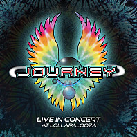 Journey - Live In Concert At Lollapalooza