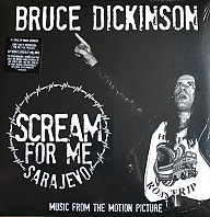 Bruce Dickinson - Scream For Me Sarajevo