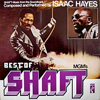 Isaac Hayes - Best Of Shaft