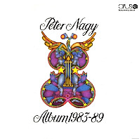 Peter Nagy - Album 1983-89