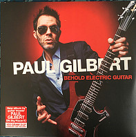 Paul Gilbert - Behold Electric Guitar