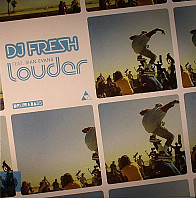 Fresh - Louder (Drum&Bass)