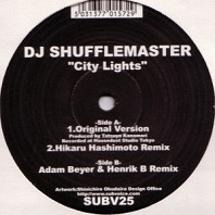 DJ Shufflemaster - City Lights