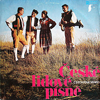 Plzeňský Lidový Soubor - České Lidové Písně = Czech Folk Songs