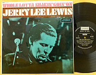 Jerry Lee Lewis - Whole Lotta Shakin' Goin' On