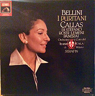 I Puritani (Opera In Three Acts)