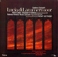 Gaetano Donizetti - Lucia Di Lammermoor