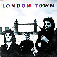 Wings - London Town