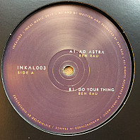 Ben Rau - Ad Astra / Do Your Thing