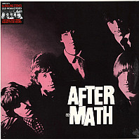 The Rolling Stones - Aftermath UK