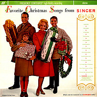 The Singer Orchestra - Favorite Christmas Songs From Singer