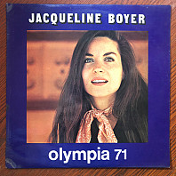 Jacqueline Boyer - Olympia 71