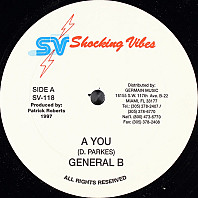 General B - A You / Ain't Nobody