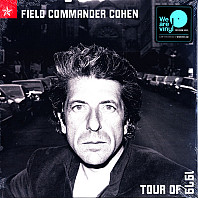 Leonard Cohen - Field Commander Cohen - Tour Of 1979