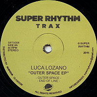 Luca Lozano - Outer Space EP