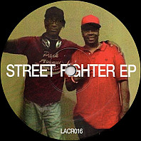 Steve Poindexter - Street Fighter EP