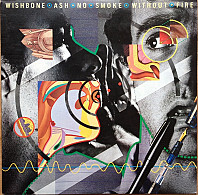 Wishbone Ash - No Smoke Without Fire