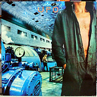 UFO - Lights Out