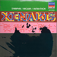 Iannis Xenakis - Synaphai / Aroura / Antikhthon