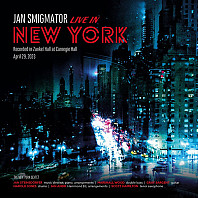 Jan Smigmator - Live In New York