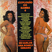 Conjunto Explosão Do Samba - Explosão Do Samba 6