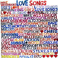 The Mike Westbrook Concert Band - Mike Westbrook's Love Songs