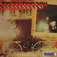 Sonny Terry & Brownie McGhee - Sonny Terry & Brownie McGhee