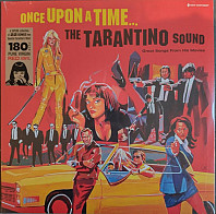 Once Upon A Time... The Tarantino Sound