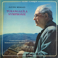 Olivier Messiaen - Turangalîla Symphonie