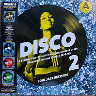 Disco 2 (A Further Fine Selection Of Independent Disco, Modern Soul & Boogie 1976-80) (Record A)