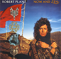 Robert Plant - Now And Zen