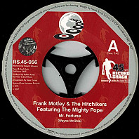 Frank Motley & The Hitchikers - Mr. Fortune / Sissy Strut