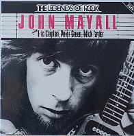 John Mayall - The Legends Of Rock